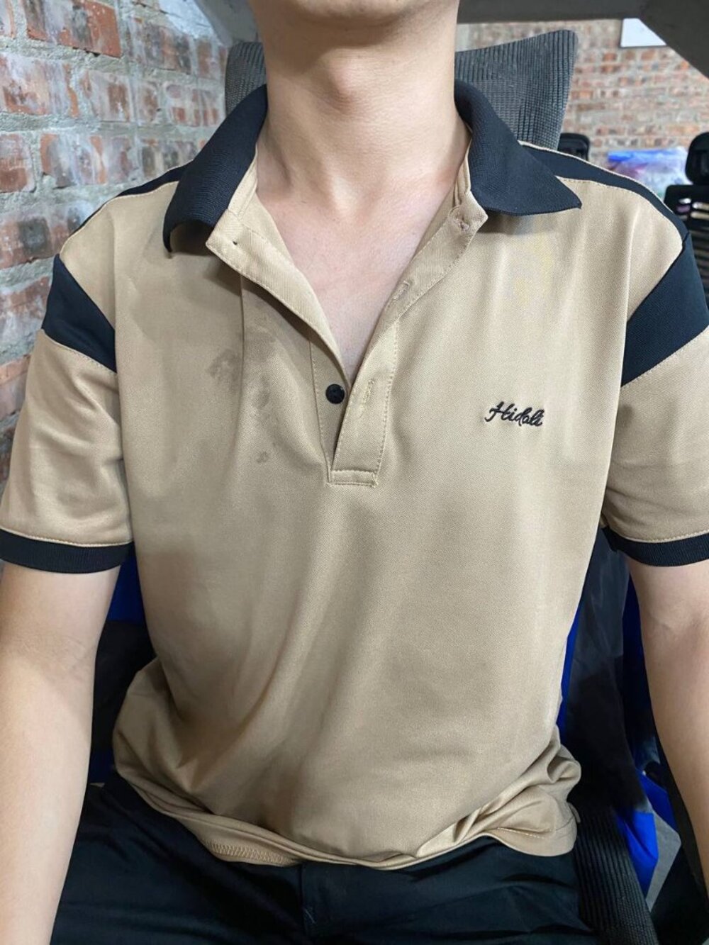 polo hill Size L